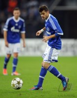 Fussball Champions League  Saison 2012/2013, Gruppenphase: FC Schalke 04 - Montpellier HSC