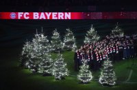 Fussball DFB Pokal Achtelfinale 17/18: FC Bayern Muenchen - Borussia Dortmund