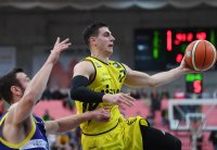 Barmer 2. Basketball Bundesliga  18/19: Tigers Tuebingen - Scouting Hagen