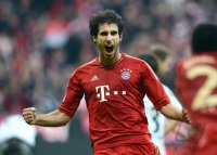 Fussball 1. Bundesliga, Saison 2012/2013:  FC Bayern Muenchen - Eintracht Frankfurt
