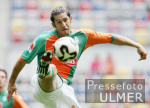 Fussball 1. Bundesliga: Bremen, DAVALA Einzelaktion am Ball