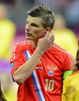 Fussball International Europameisterschaft 2012: Polen - Russland