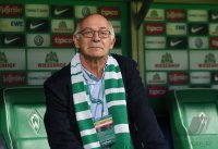 Fussball 1. Bundesliga Saison 14/15: Geschaeftsfuehrer Klaus-Dieter Fischer (SV Werder Bremen)