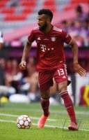 Fussball Audi Football Summit 2021 FC Bayern Muenchen - SSC Neapel