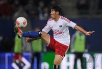 Fussball 1. Bundesliga Saison 12/13: Hamburger SV - FC Bayern Muenchen