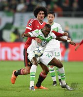 Fussball Champions League, Vorrunde: VfL Wolfsburg - Manchester United