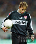 Fussball Bundesliga: Stuttgart, Hinkel enttaeuscht