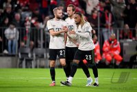 Fussball  1. Bundesliga   Saison 2025/2026     
FC Bayern Muenchen - SV Werder Bremen