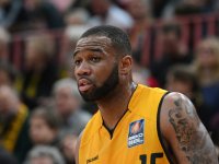 Basketball  1. Bundesliga  12/13  Reggie Redding (Tigers)
