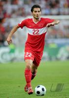 FUSSBALL EURO 2008: Tuerkei, Altintop