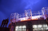 Fussball International CHL Saison 13/14: Stadion Old Trafford