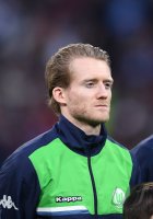 Fussball CHL 15/16 Viertelfinale: Real Madrid - VfL Wolfsburg