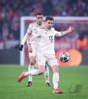 Fussball International CHL 24/25: FC Bayern Muenchen - Bayer 04 Leverkusen