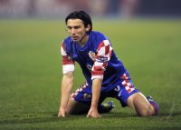 Fussball Nationalmannschaft : Danijel Pranjic  (Kroatien)