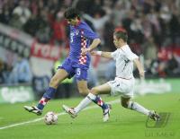 Fussball, 21.11.2007, Qualifikation England-Kroatien