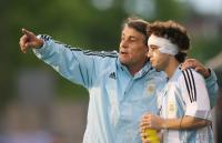 Fussball International  U 20 WM ARG-CZE