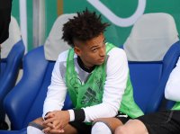 Fussball U 21 Laenderspiel: Thilo Kehrer (Deutschland)