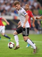 FUSSBALL INTERNATIONAL WM QUALIFIKATION 2018: Deutschland  - Norwegen
