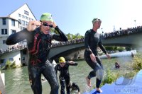 1. Mey Generalbau Triathlon Tuebingen 2015