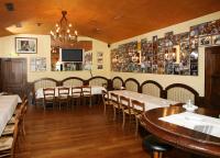 Hotel Milser, Quartier der italienischen Nationalmannschaft