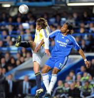 Fussball CHL  Viertelfinale:  FC Chelsea  - Fenerbahce