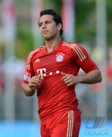 Fussball 1. Bundesliga :  Testspiel:  FC Bayern Muenchen - Trentino Auswahl