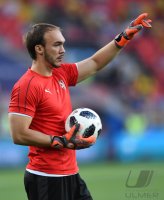 FUSSBALL WM 2018 Vorrunde Serbien - Brasilien