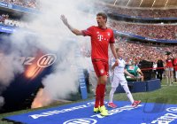 Fussball 1. Bundesliga Saison 2015/2016: Teampraesentation