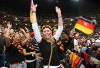 Handball-WM, Viertelfinale, Fans