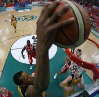 1. Basketball Bundesliga    Walter Tigers  - Giessen 49