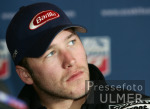 Ski Alpin;  Abfahrt Herren  Wengen Portraet; Bode Miller (USA)