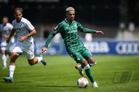 Fussball  1. Bundesliga 2025/2026  Testspiel  
SV Werder Bremen - TSG 1899 Hoffenheim