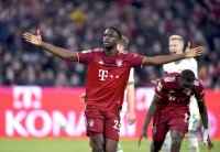 Fussball 1. Bundesliga Saison 21/22: FC Bayern Muenchen - Union Berlin