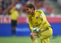 Fussball 1. Bundesliga Saison 2015/2016: FC Bayern Muenchen - Hamburger SV