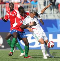 Fussball International  U 20 WM GAM-MEX