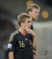 FUSSBALL WM 2010, VORRUNDE:  Ghana - Deutschland