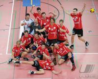 Volleyball 1. Bundesliga  09/10  TV Rottenburg - TV Buehl