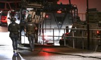 SEK Einsatz in Horb - Ihlingen