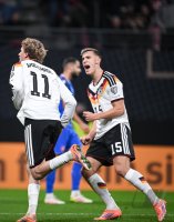 Fussball International Qualifikation WM 2026 
Deutschland - Slowakei