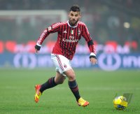 FUSSBALL International SERIE A 2011/2012:  Antonio Nocerino (AC Mailand)