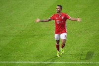 Fussball 1. Bundesliga Saison 2016/2017: FC Bayern Muenchen - Hertha BSC Berlin