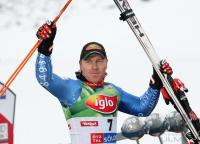 Ski Alpin; Riesenslalom Soelden Herren  2007