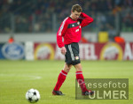 Fussball International: Leverkusen, BALITSCH enttaeuscht