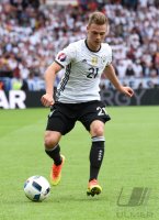 Fussball International Europameisterschaft 2016: Nordirland - Deutschland