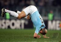 Fussball International Serie A; Roemisches Derby