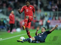 Fussball 1. Bundesliga, Saison 2011/2012:  FC Bayern Muenchen - 1. FC Koeln