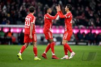 Fussball 1. Bundesliga  Saison  2025/2026  11. Spieltag 
FC Bayern Muenchen - SC Freiburg