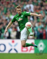 Fussball, 1. Bundesliga Saison 2012/2013: SV Werder Bremen - Eintracht Frankfurt