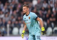 FUSSBALL SERIE A 2018/2019: Juventus Turin - CFC Genua 1893