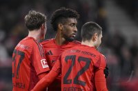 Fussball International 24/25 Testspiel: FC Salzburg - FC Bayern Muenchen